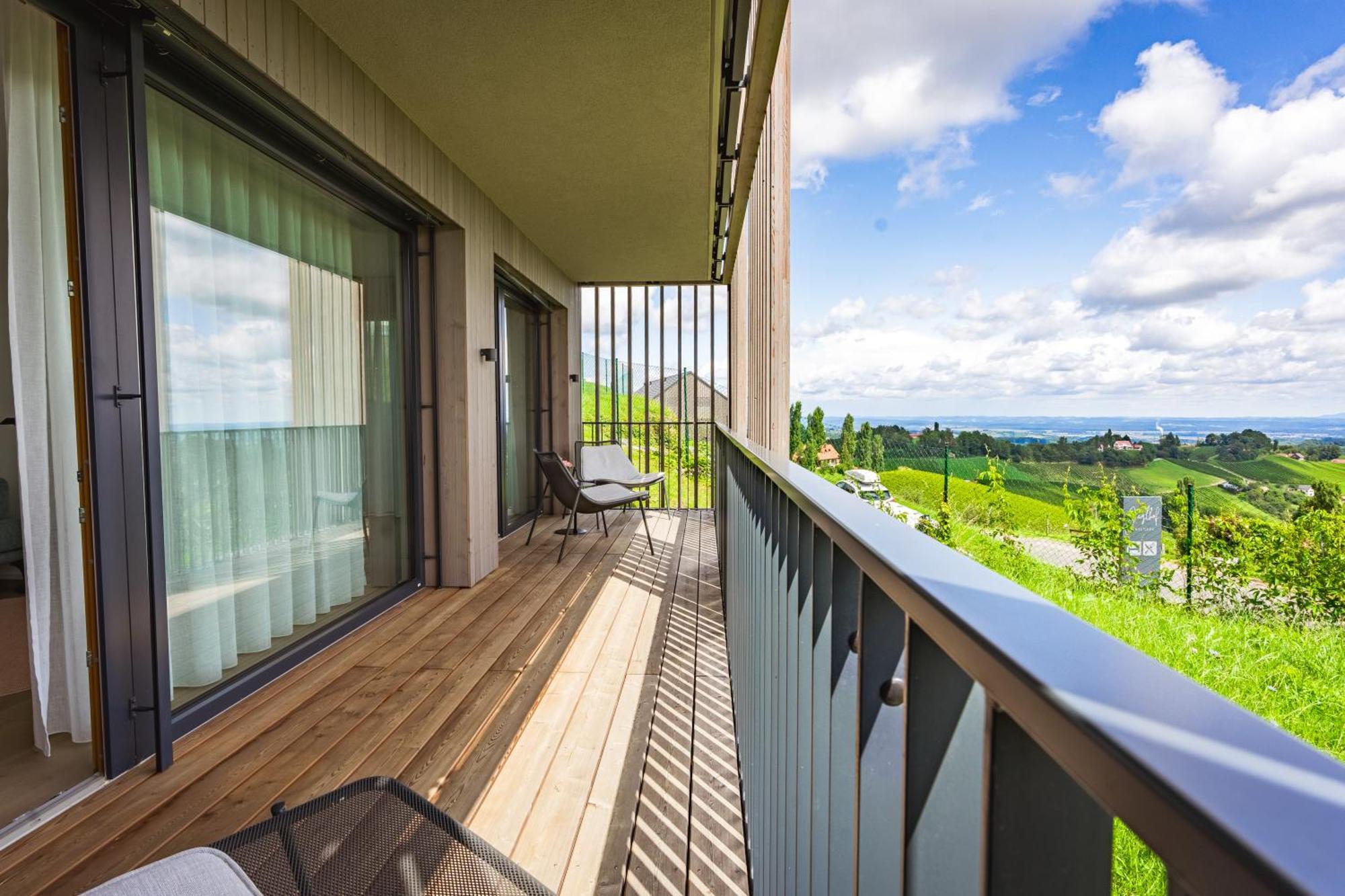 Hotel Jaglhof Gamlitz Exteriér fotografie
