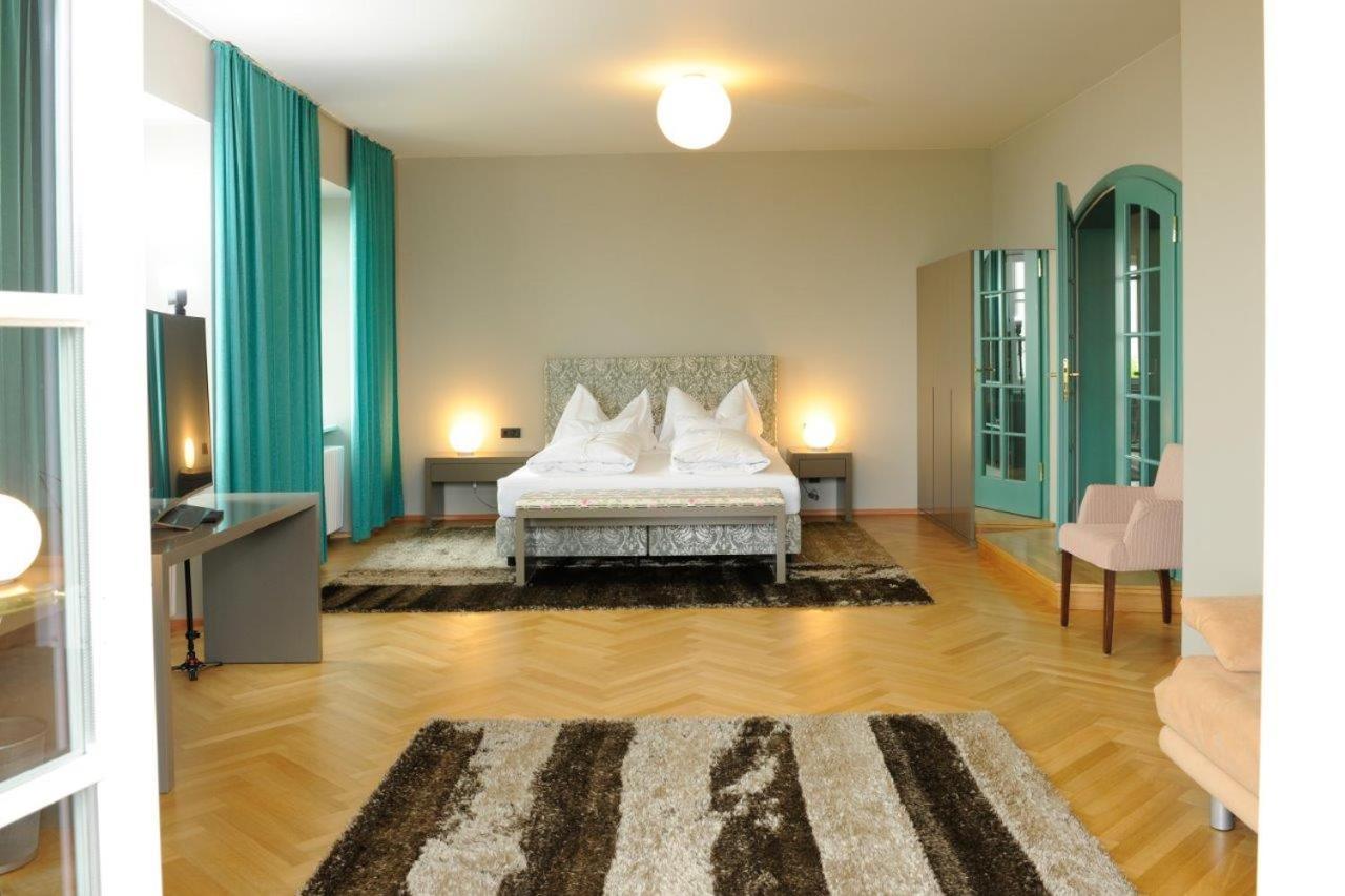 Hotel Jaglhof Gamlitz Exteriér fotografie